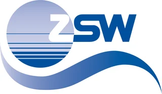 Logo des Zentrum für Sonnenenergie- und Wasserstoff-Forschung Baden-Württemberg (ZSW)